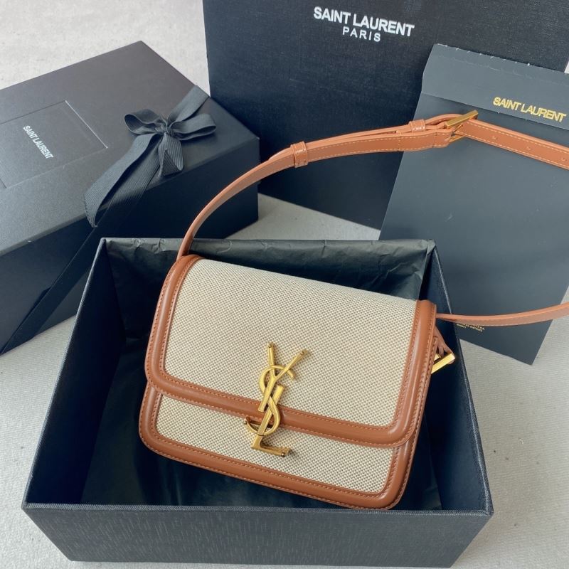 YSL Satchel Bags